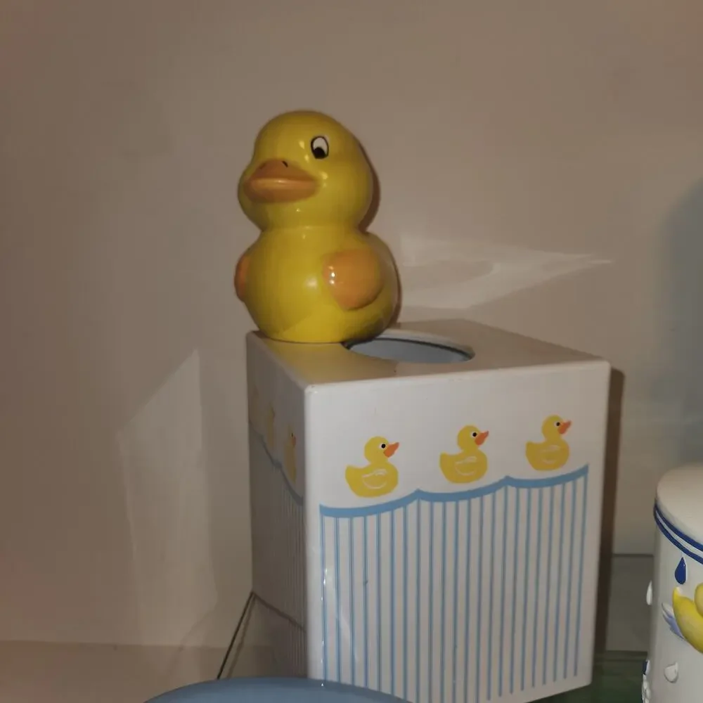 Mixed Lot Bathroom Accessories Rubber Ducky